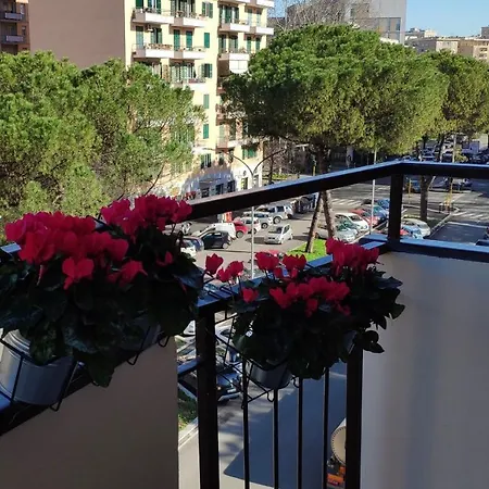 Casa Giustiniano - Metro San Paolo Apartmán Řím