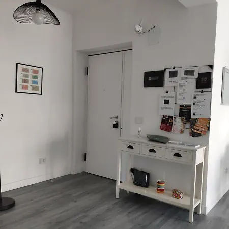 Casa Giustiniano - Metro San Paolo Apartmán