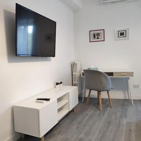 Apartmán Casa Giustiniano - Metro San Paolo *