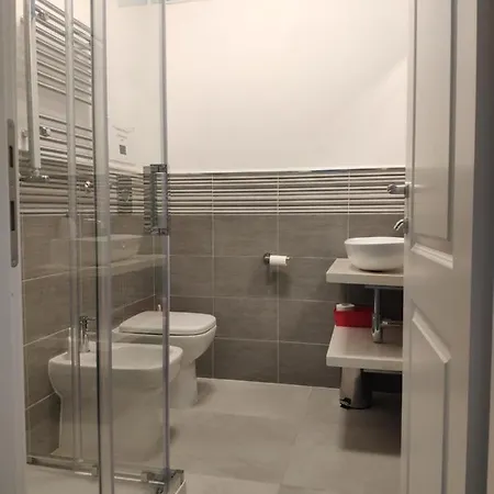 Apartmán Casa Giustiniano - Metro San Paolo Řím