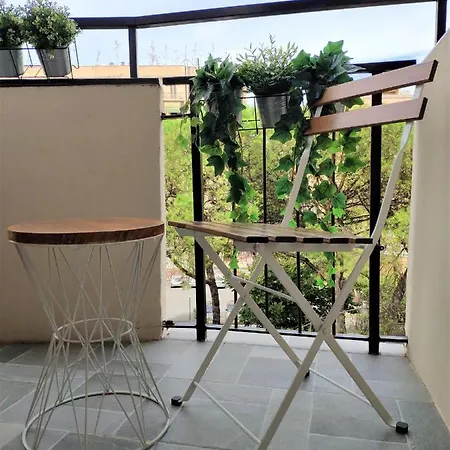 Apartmán Casa Giustiniano - Metro San Paolo
