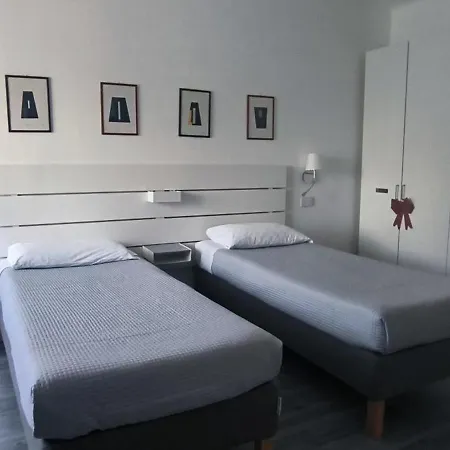 Casa Giustiniano - Metro San Paolo * רומא
