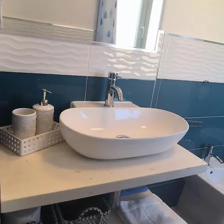 Casa Giustiniano - Metro San Paolo Appartement