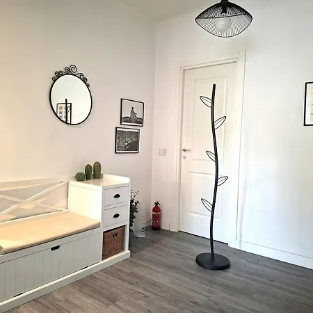 Appartement Casa Giustiniano - Metro San Paolo *