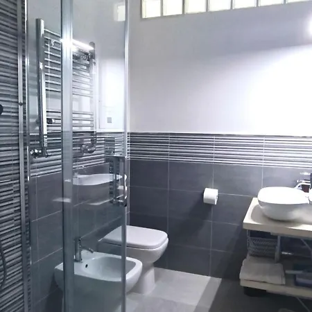 Casa Giustiniano - Metro San Paolo Appartement