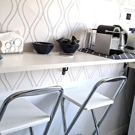 Casa Giustiniano - Metro San Paolo Appartement