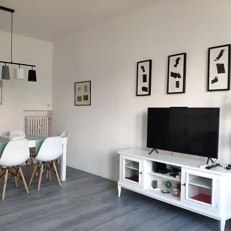 Casa Giustiniano - Metro San Paolo アパート *