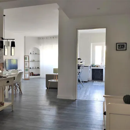Casa Giustiniano - Metro San Paolo アパート ローマ